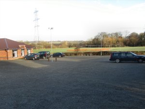 The Sports Ground Gynsill Lane